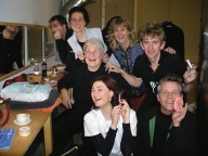 12. Dezember 2006: Bühne S, Playback-Theater mit Märchen