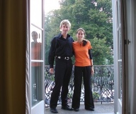 16. September 2006: Schloss Wartegg, Rorschacherberg, Aufführung für Gemeinderat Uetikon