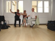 17. Juni 2006: Mediacampus Eventhalle Zürich: Jubiläum 25 Jahre Wogeno