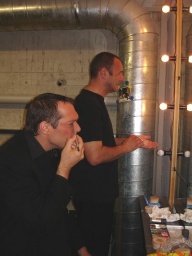 18. Mai 2006, Bühne S: 