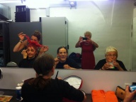 Theater Stok, Auf und Davon, 17. Juni 2013