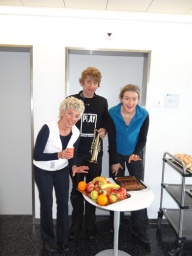 Schulthess Klinik Zürich, Interne Weiterbildung Thema Zusammenarbeit, 9.3.13